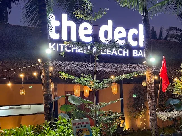 The Deck Phu Quoc - Kitchen & Beach Bar - Bars & Clubs - Khem Beach