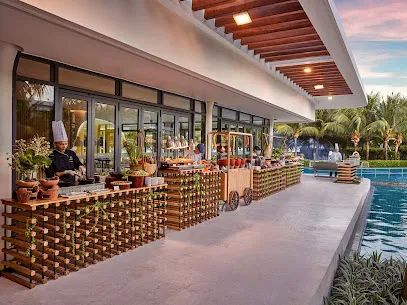 Clubhouse Restaurant - Premier Residences Phu Quoc Emerald Bay Managed by Acco - Restaurants - Khem Beach