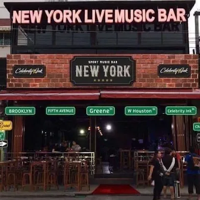 New York - Live Music Bar - Bars & Clubs - Patong