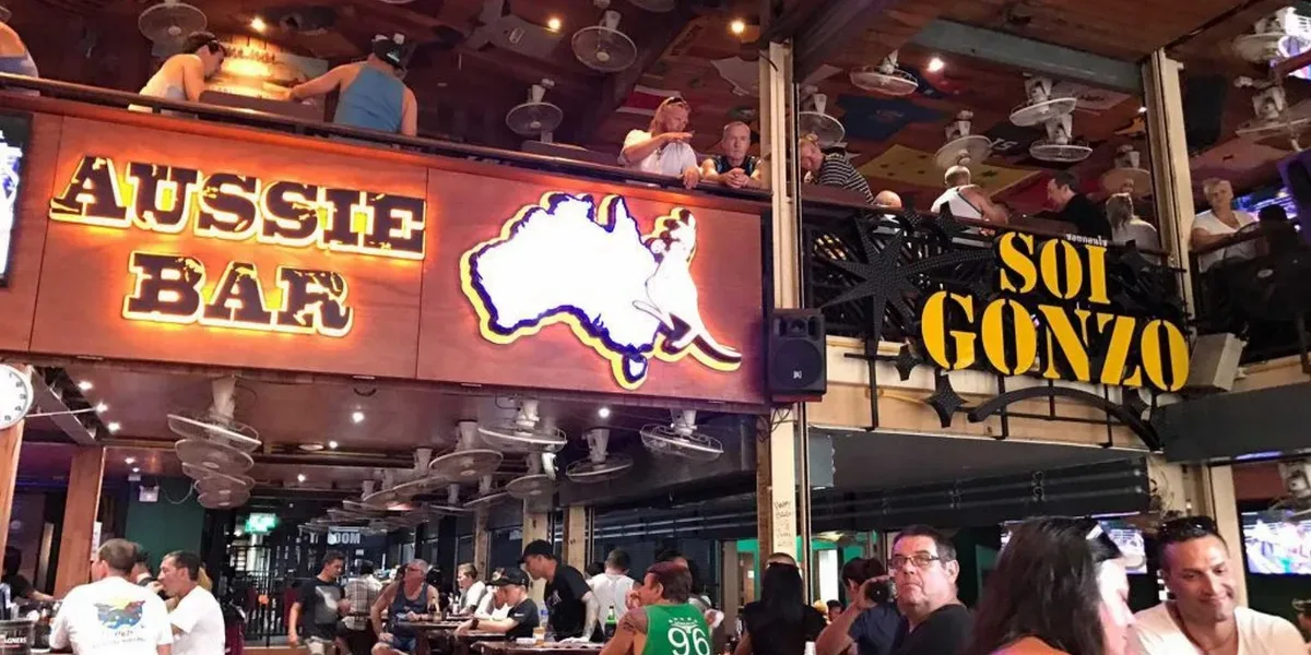 Aussie Bar - Bars & Clubs - Patong