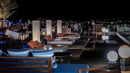 Malika Sky Bar