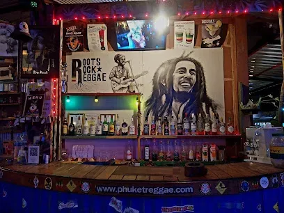 Roots Rock Reggae Bar & Shop
