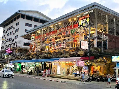 Bangla Boxing Stadium - Tours & Activities - Patong