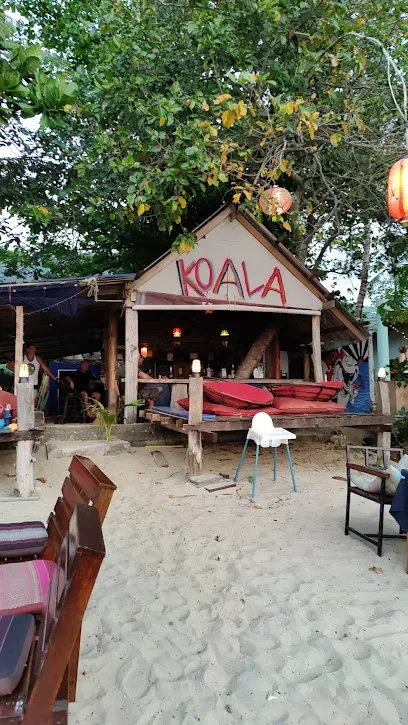 Koala Bar & Restaurant - Restaurants - Saladan