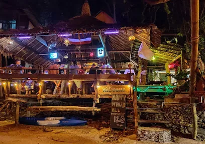 Aqua Bar - Bars & Clubs - Kantiang Bay
