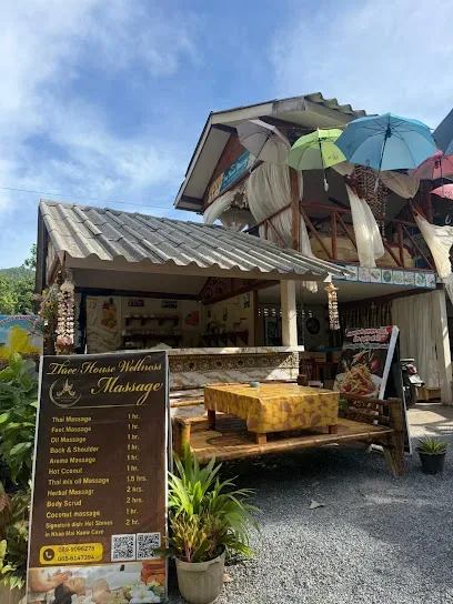 Three House Massage Koh Lanta - Spas & Wellness - Koh Lanta Yai