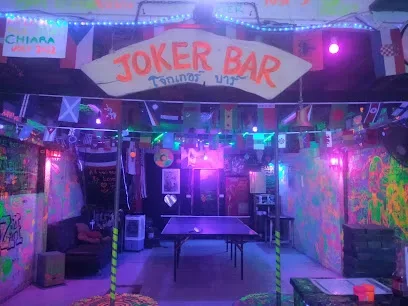 Joker Bar - Bars & Clubs - Saladan