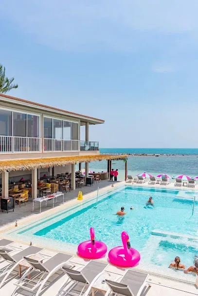 LOVE Beach Club Koh Samui - Hotels - Chaweng Beach