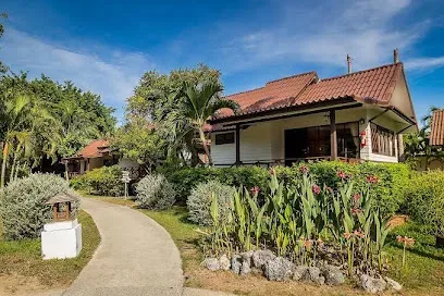 Coco Palm Beach Resort, Ko Samui - Hotels - Maenam