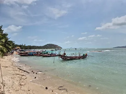 Thong Krut Beach