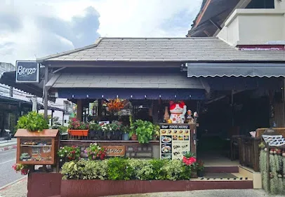 Benzo Sushi Bar & Grill - Restaurants - Bo Phut