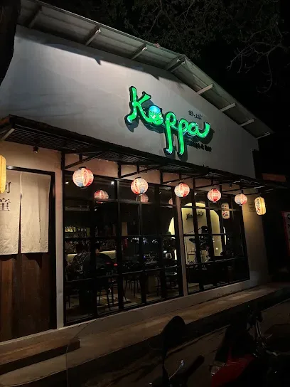 Kappa Izakaya and Bar KohSamui