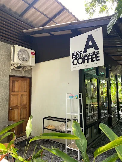 A Slow Bar : Just Another Coffee - Cafes - Bo Phut