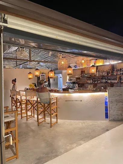 The Deck Beach Club