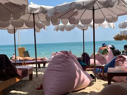 Brio Beach Club Samui - Bars & Clubs - Lamai Beach