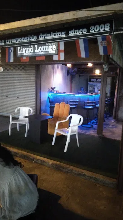 Liquid Lounge Social Bar