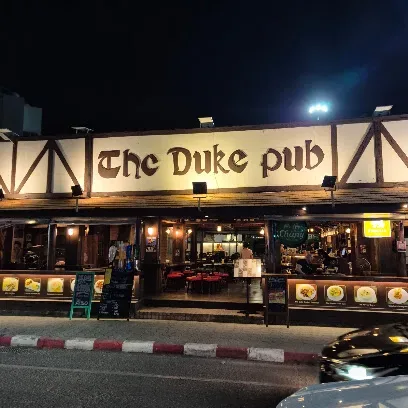The Duke Pub & Restaurant - Restaurants - Chaweng Beach