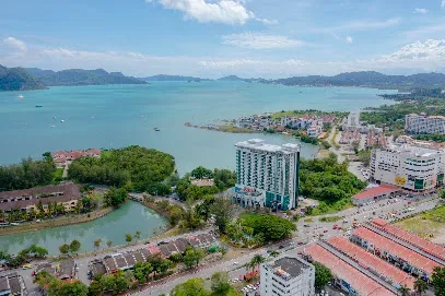 Adya Hotel Kuah Langkawi - Hotels - Kuah