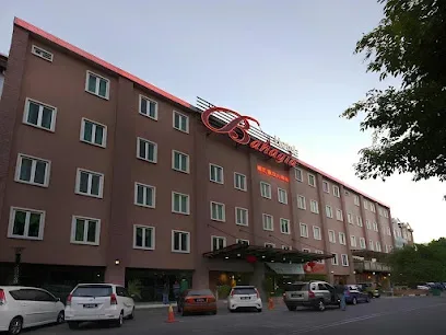 BAHAGIA HOTEL LANGKAWI