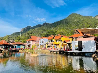 Oriental Village