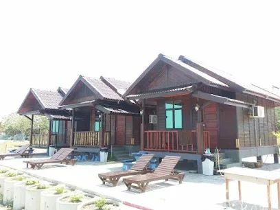 De Balqis Chalet Tanjung Rhu Langkawi