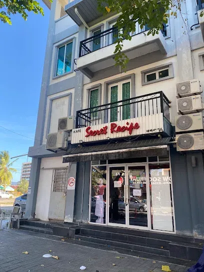 Secret Recipe