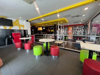 McDonald's Underwater World Langkawi