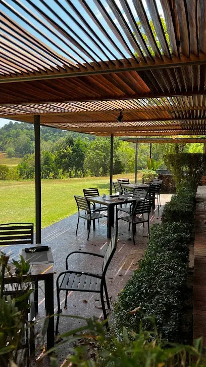 The Fat Frog - 99 east Golf Club Langkawi