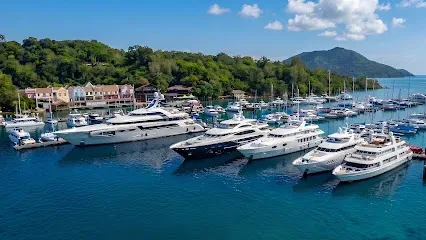 Royal Langkawi Yacht Club Marina