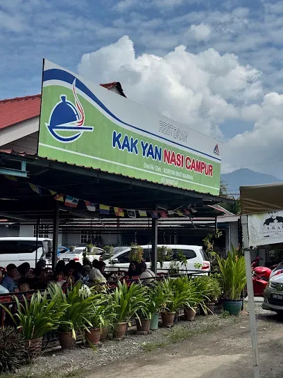 Restoran Kak Yan Nasi Campur
