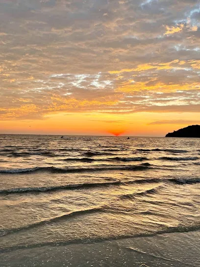 Cenang Beach View 1