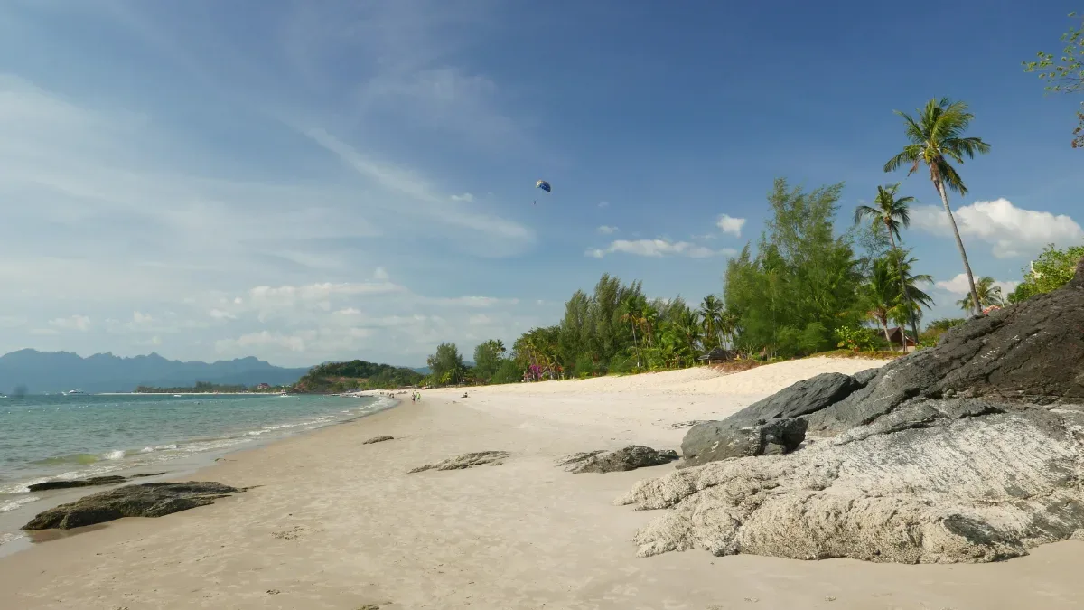 Cenang Beach View 2