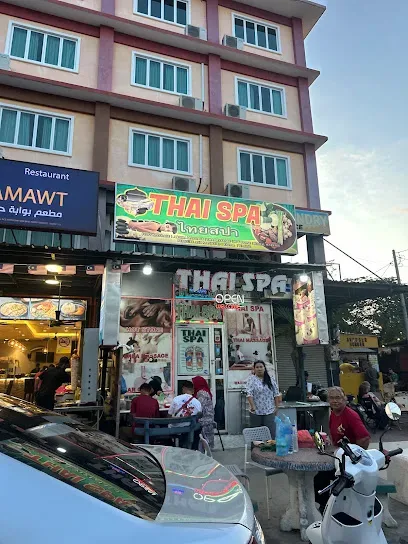 Thai Spa Pantai Cenang