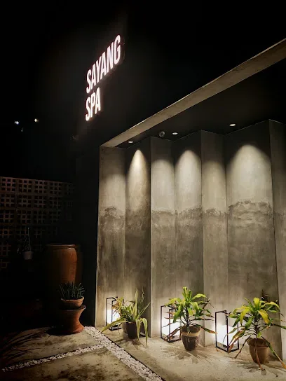 Sayang Spa