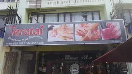 Teratai Reflexology