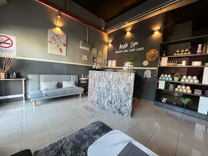 Amylie Spa Beauty & Cafe Jamu - Baron 2 Motel - Spas & Wellness - Kuah