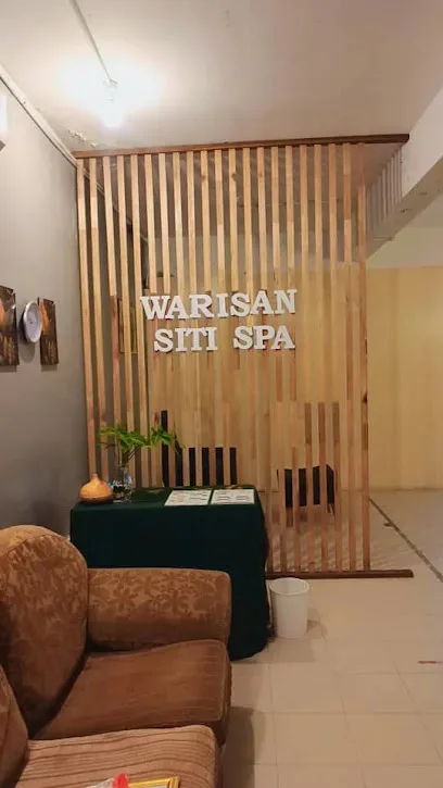Warisan Siti Spa