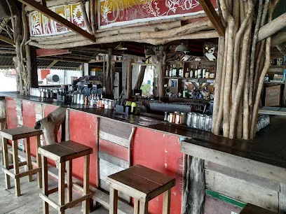Ah Chong beach bar cafe - Bars & Clubs - Pantai Cenang