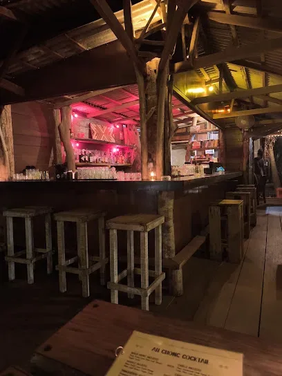 Bar chill out