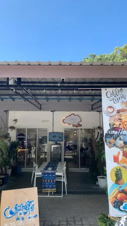 The OPEN Cafe Studio