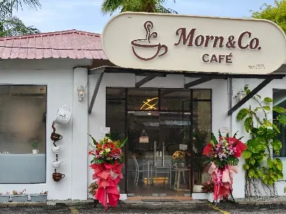 Morn & Co. Café Langkawi