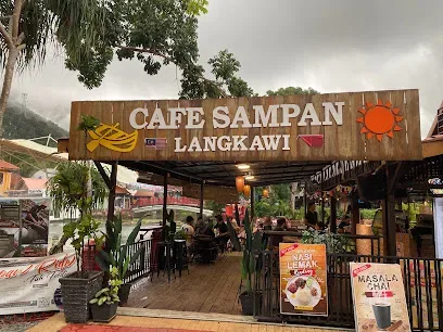 Cafe Sampan