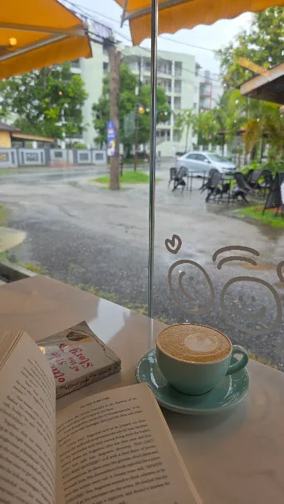 Cafe Oasis - Oasis Coffee & Bites Langkawi