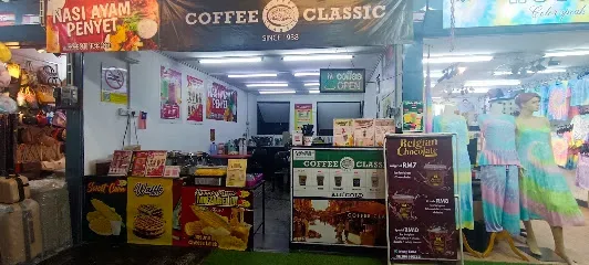 Coffee classic Cenang