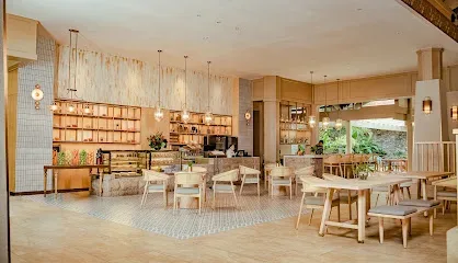 Pelangi Lounge
