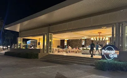 Cascade Pool & Bar - Pelangi Beach Resort & Spa, Langkawi