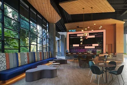 W XYZ Bar, Aloft by Marriott Langkawi Pantai Tengah