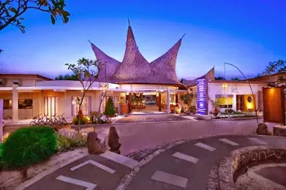 Aston Sunset Beach Resort - Gili Trawangan - Hotels - Gili Trawangan