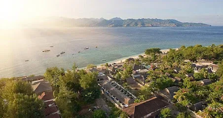 Scallywags Resort Gili Trawangan