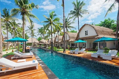 Jambuluwuk Oceano Gili Trawangan Resort